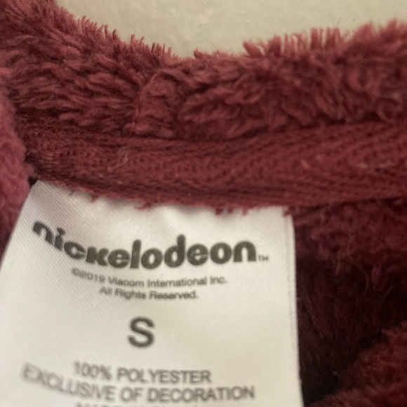 Red Reptar Sweater - Picture 4 of 4